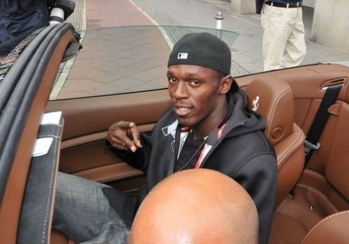 usain bolt ferarri 240809