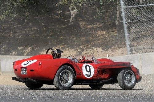 Crash-Ferrari-250-Testarossa-Monterey 2010