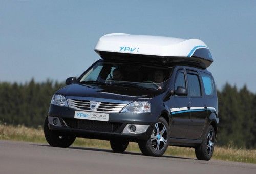 Dacia Young Activity Van III05