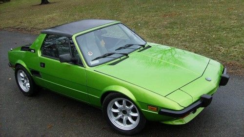 Fiat X1-9