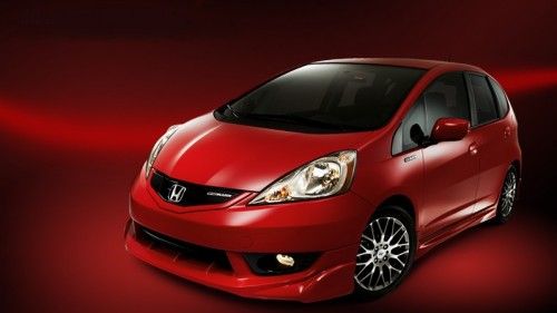 Honda Jazz by Mugen