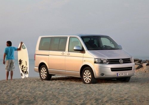 VW t5_caravelle 2010