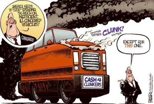 cashforclunkers