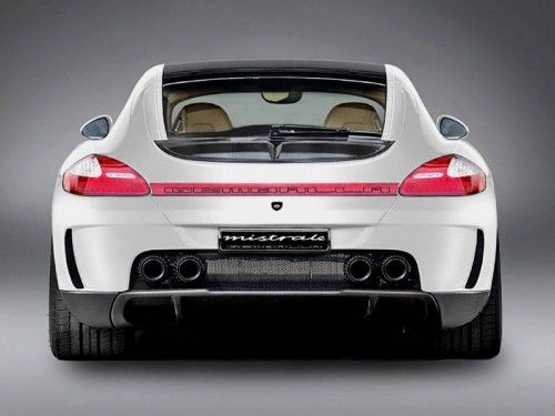 gemballa Mistrale.3