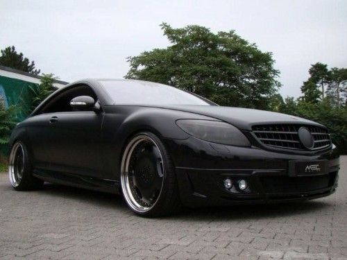 mercedes cl MEC Design-12