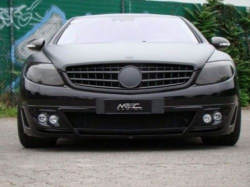 mercedes cl MEC Design