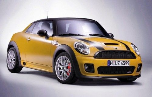 mini cooper s broadspeed 2010-2011