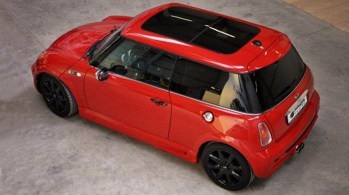 PRIOR-DESIGN MINI Cooper S