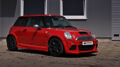 PRIOR-DESIGN MINI Cooper S