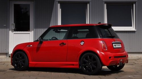 PRIOR-DESIGN MINI Cooper S