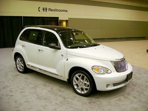 pt cruiser 2009