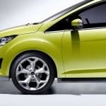 All-New Ford C-MAX to Debut at 2009 Frankfurt Motor Show