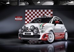 abarth r3t