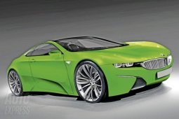 BMW M1 2012-2013