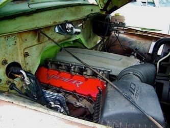 1956_Viper_Engine_500