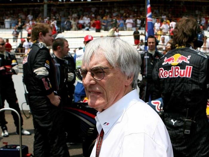 Bernie-Ecclestone