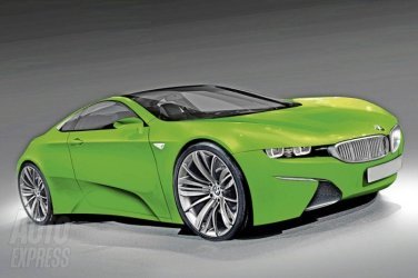 BMW M1 2012-2013