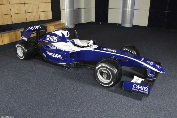 F1 Williams 2009