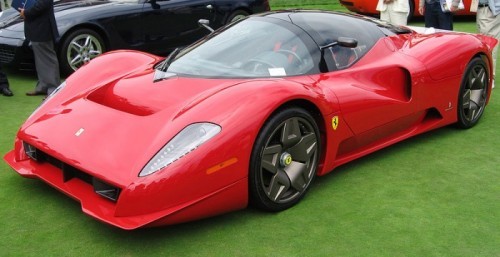 Ferrari_P45_front_right