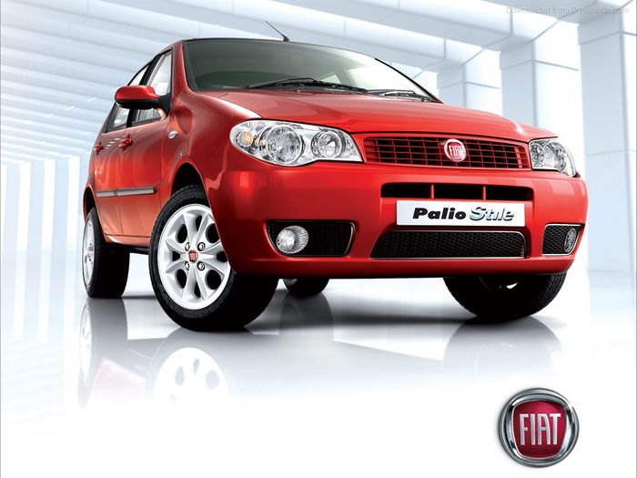 Fiat-Palio