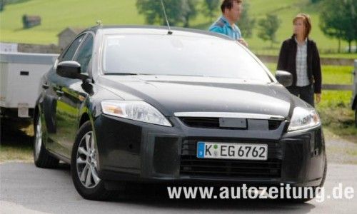 Ford Mondeo Facelift_01