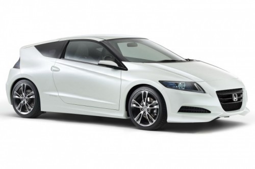 Honda-CR-Z-2009-1