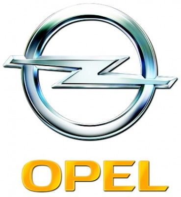Nouveau Logo Opel 2009