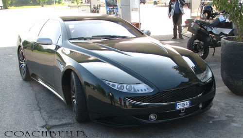 Special Italien EG car