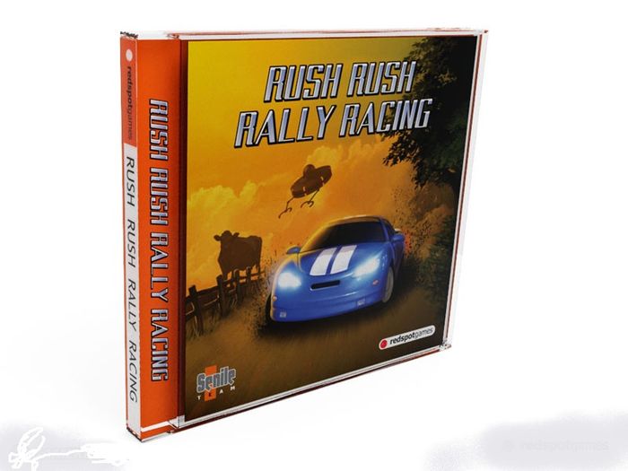 Rush Rush Rally Racing - 10