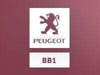 Site Peugeot BB1