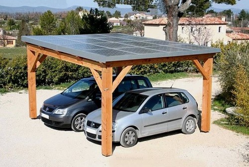 abris_solaire_voiture et Bolloré Bluecar