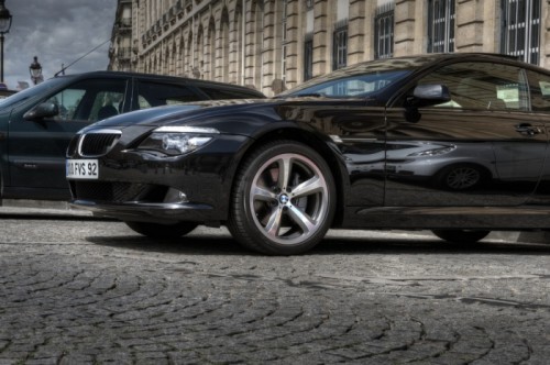 BMW 635d - 2008 - avant