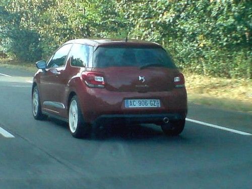 DS3 Spyshot 09-2009