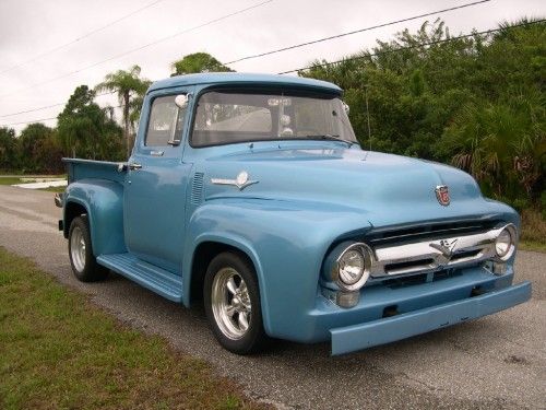 Ford F 100 1956