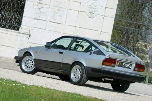 alfa gtv6