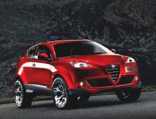 alfa Crossover