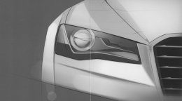 AudiA8teaser