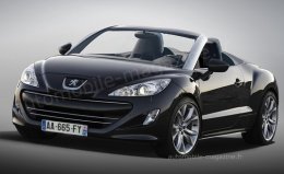 RCZ Roadster preview