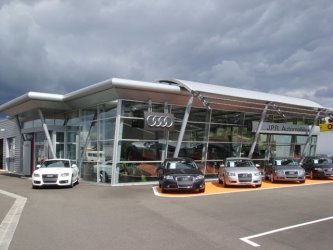 concession Audi