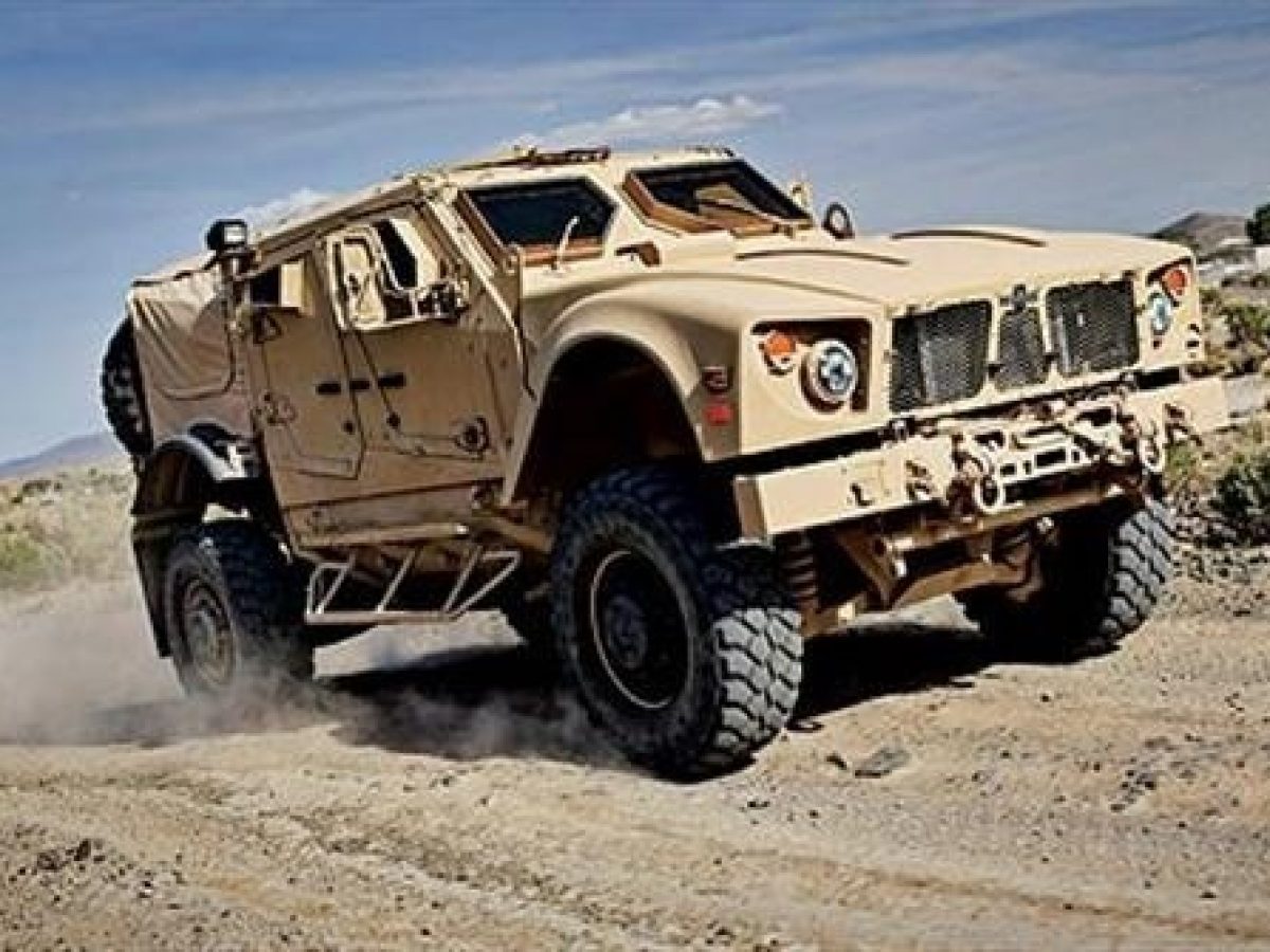 Voici Le Remplacant Du Humvee Guide Auto, 55% OFF