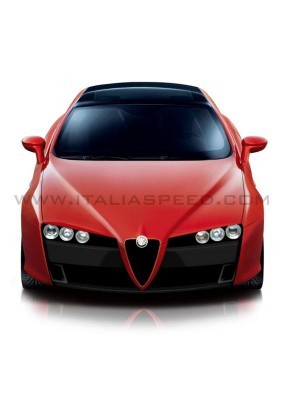 Alfa Romeo Brera GTA