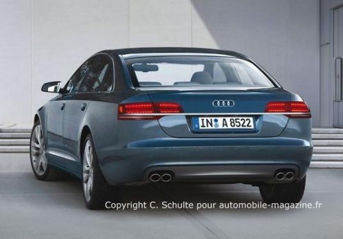 Audi A8 preview