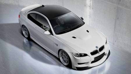 BMW M3 2010 CSL