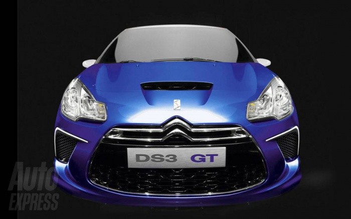 DS3 GT
