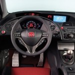 Honda-Civic-Type-R-Interior
