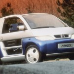 Opel Maxx 1995
