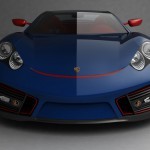 Porsche-Supercar-Concept-1