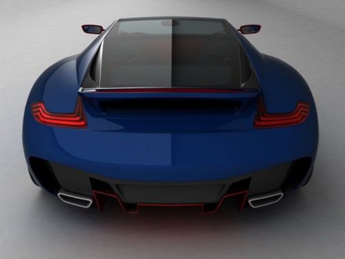 Porsche-Supercar-Concept-5