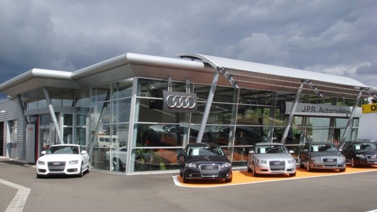 Audi Bigger Is Better Tant Qu On