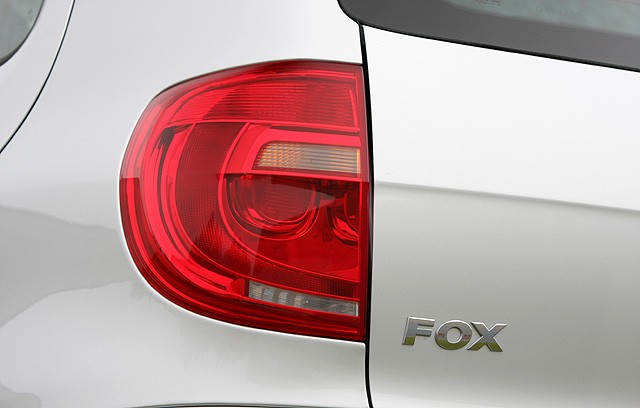 Volkswagen restyle la Foxau Brésil +[ MàJ ]